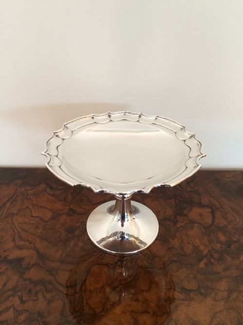 fig 1. George V Silver Tazza