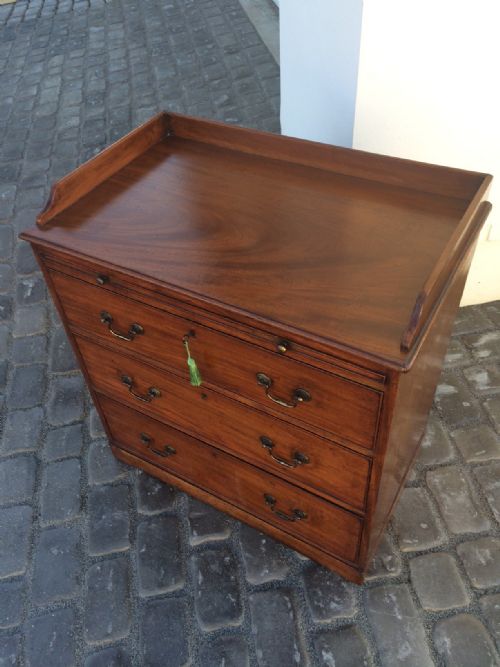 19th Century Chest of Drawers of Small Proportions