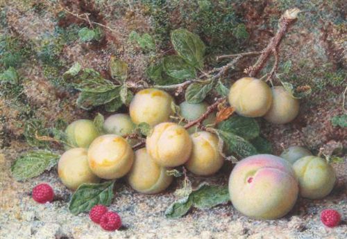 William Hough Watercolour - Still Life