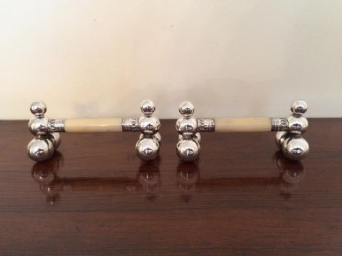 Victorian Knife Rests, 1890