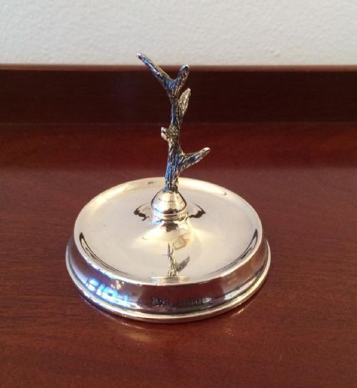 Silver Ring Tree