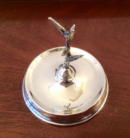 fig 1. Silver Ring Tree