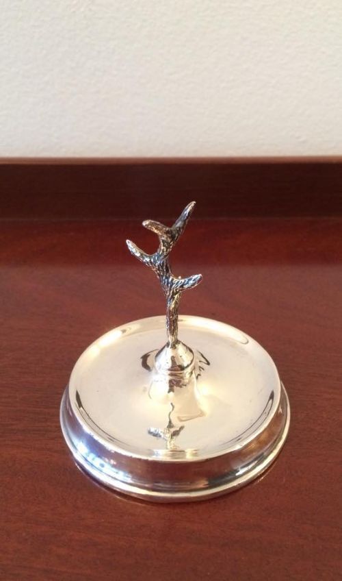 fig 2. Silver Ring Tree