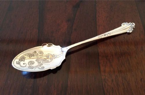 Good Silver Spoon, Sheffield 1913