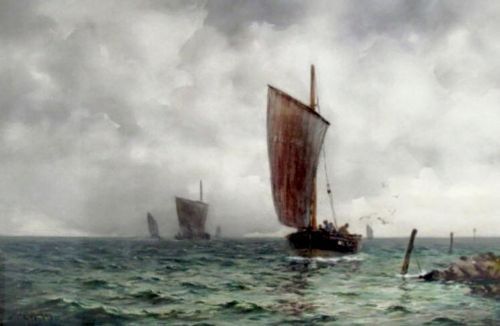 John Ernest Aitken (1881 - 1957)