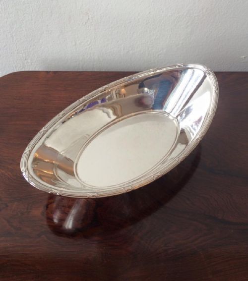 George V Silver Bowl, 1913