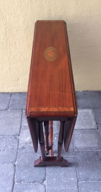 Late Victorian Baby Sutherland Table