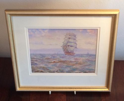 N
m
james Aitken Original Watercolour (1853 - 1935)