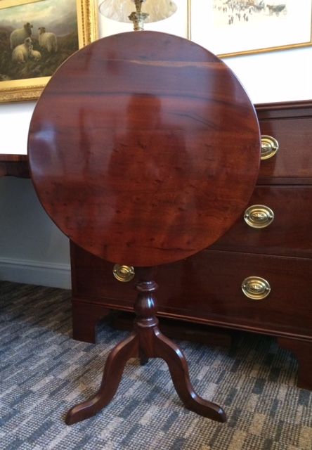 Quality Georgian Mahogany Table