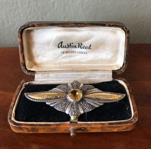 Delightful Early 20th Century Brooch