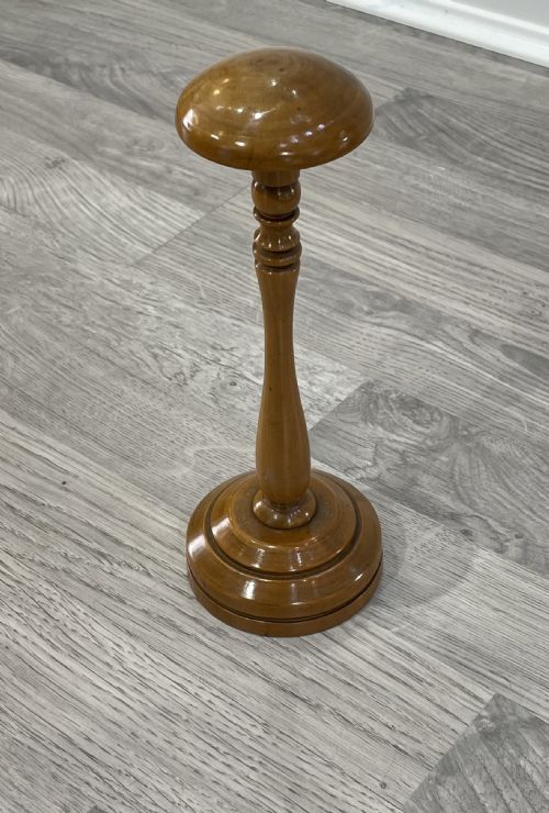 Georgian Wig Hat Stand