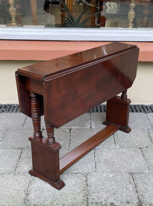 Late Victorian Baby Sutherland Table
