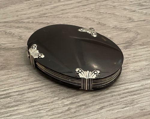 Georgian Tortoiseshell Magnifying Glass