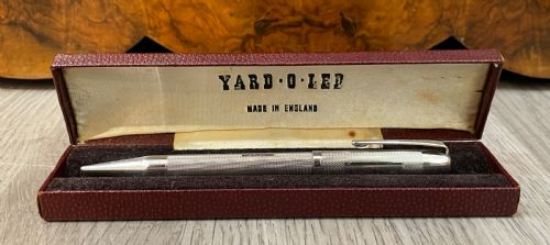 Yard O Led Solid Silver Pencil