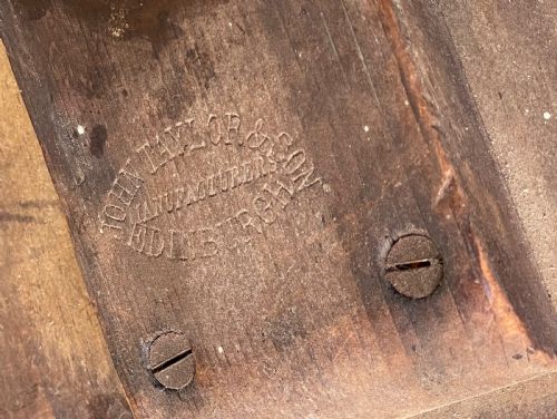 SCOTTISH VICTORIAN GYPSY TABLE BY JOHN TAYLOR EDINBURGH - ADDITIONAL PHOTO 6