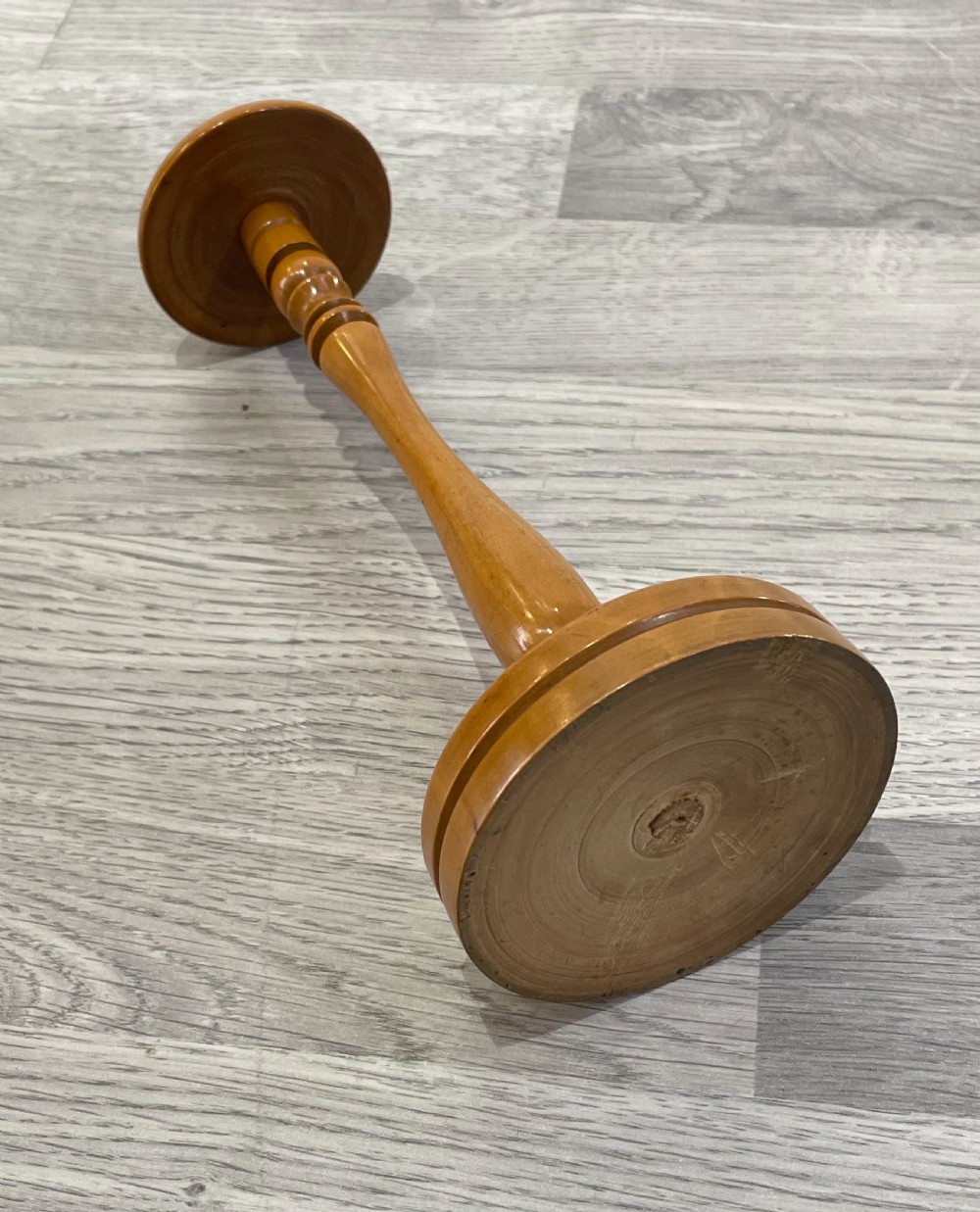 Georgian Wig Hat Stand View II
