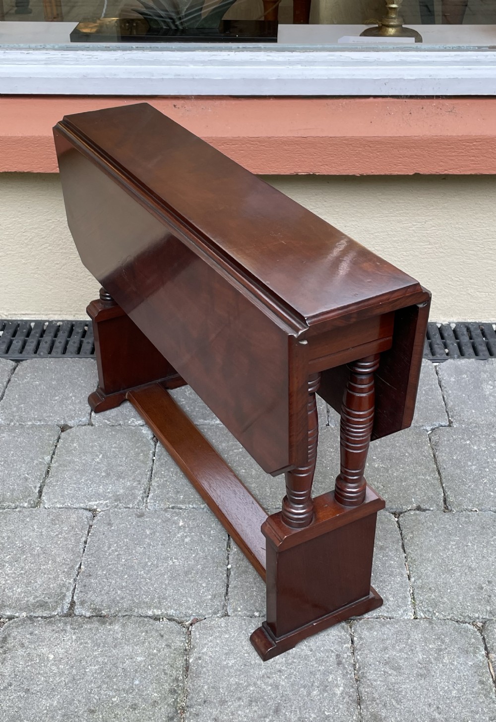 Late Victorian Baby Sutherland Table View III