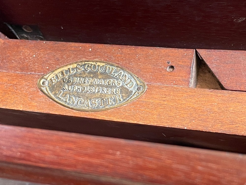 Late Victorian Baby Sutherland Table View IV