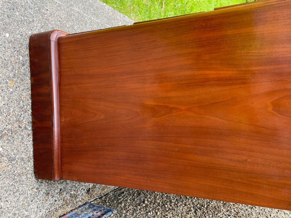 Victorian Mahogany Chest of Drawers View III