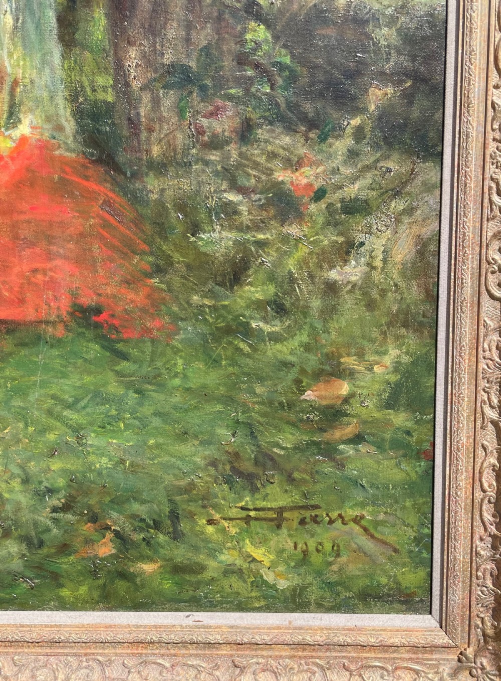Henri Farre (French 1871-1934) Oil Painting  View XII