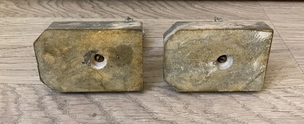 Pair of Art Deco Squirrel Book Ends  View VII