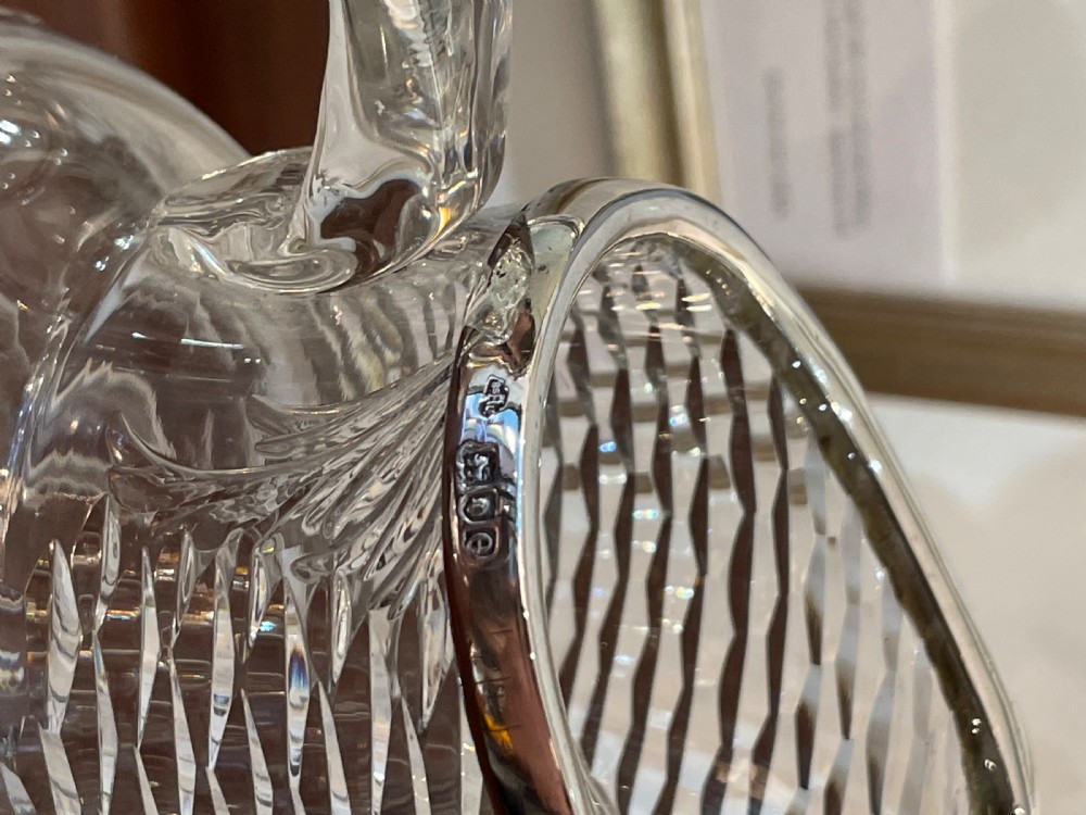 Super Quality Victorian Water Cocktail Jug, 1900 View IV