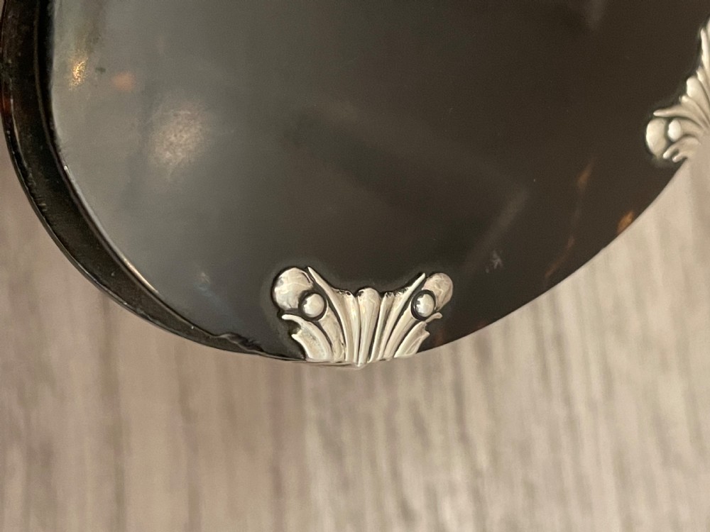 Georgian Tortoiseshell Magnifying Glass View IX