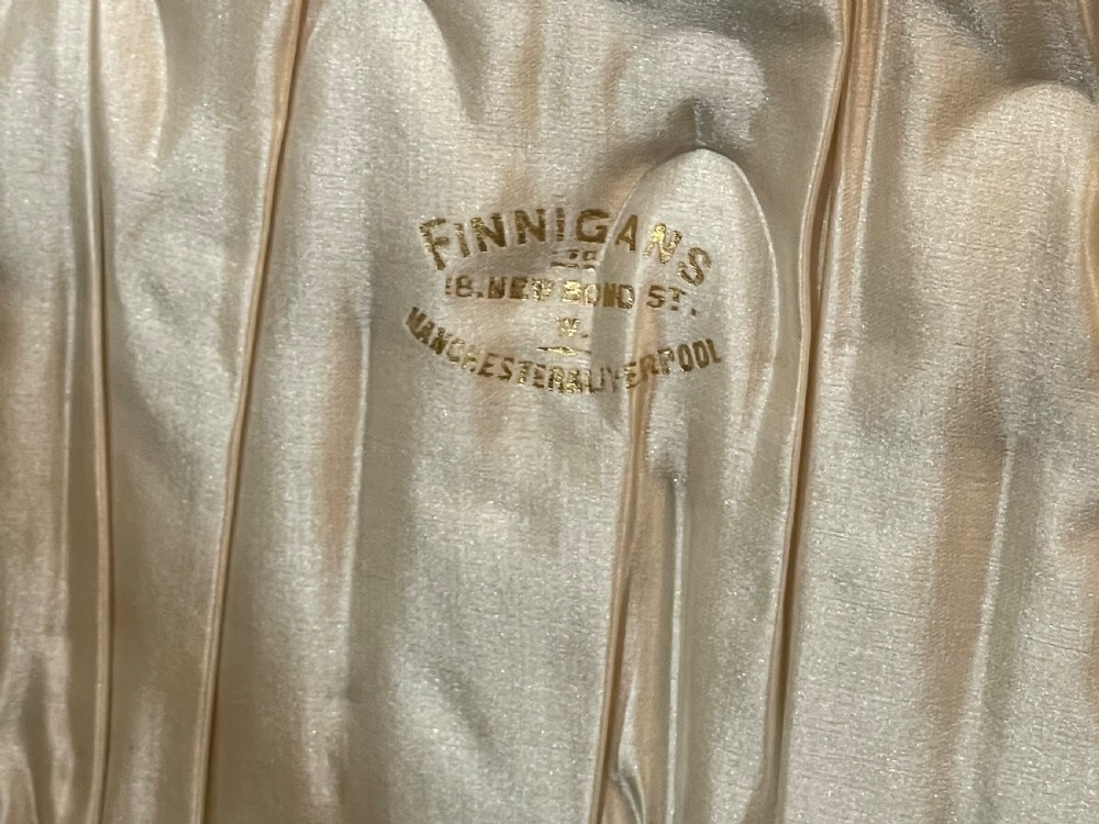 Set of 12 George V Solid Silver Apostle Spoons View VIII