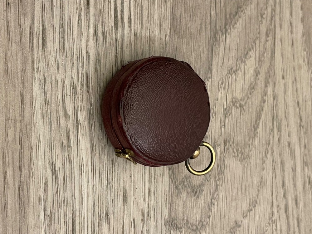 Edwardian Cased Pocket Damp Protector Or Hygrometer View VI