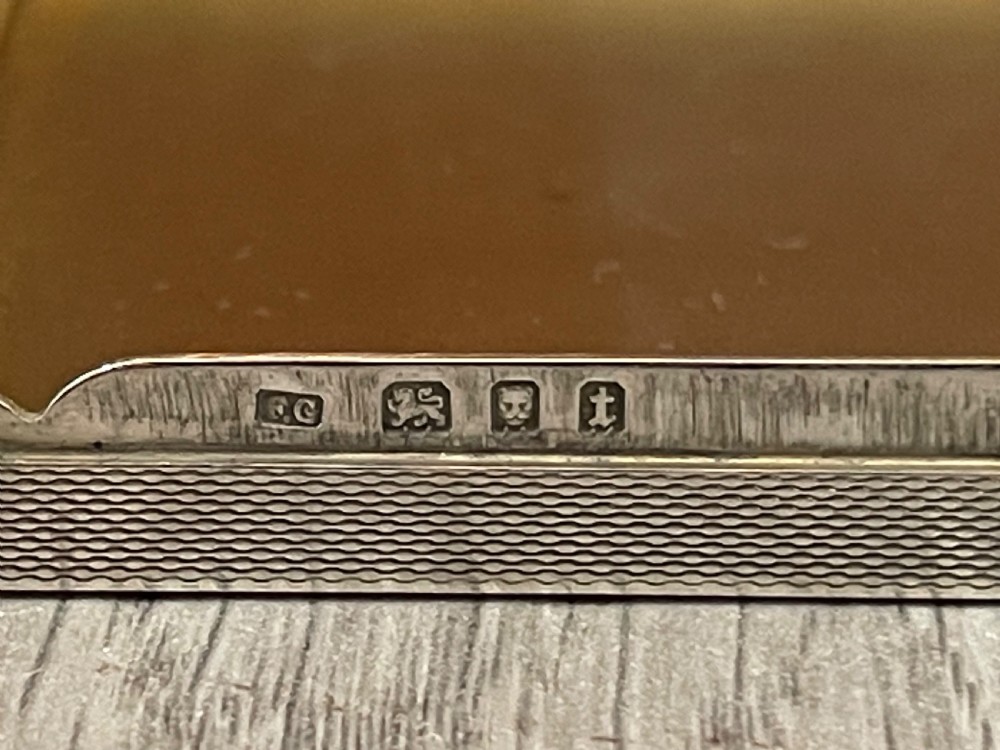 Superb Quality Art Deco Card Case View VI