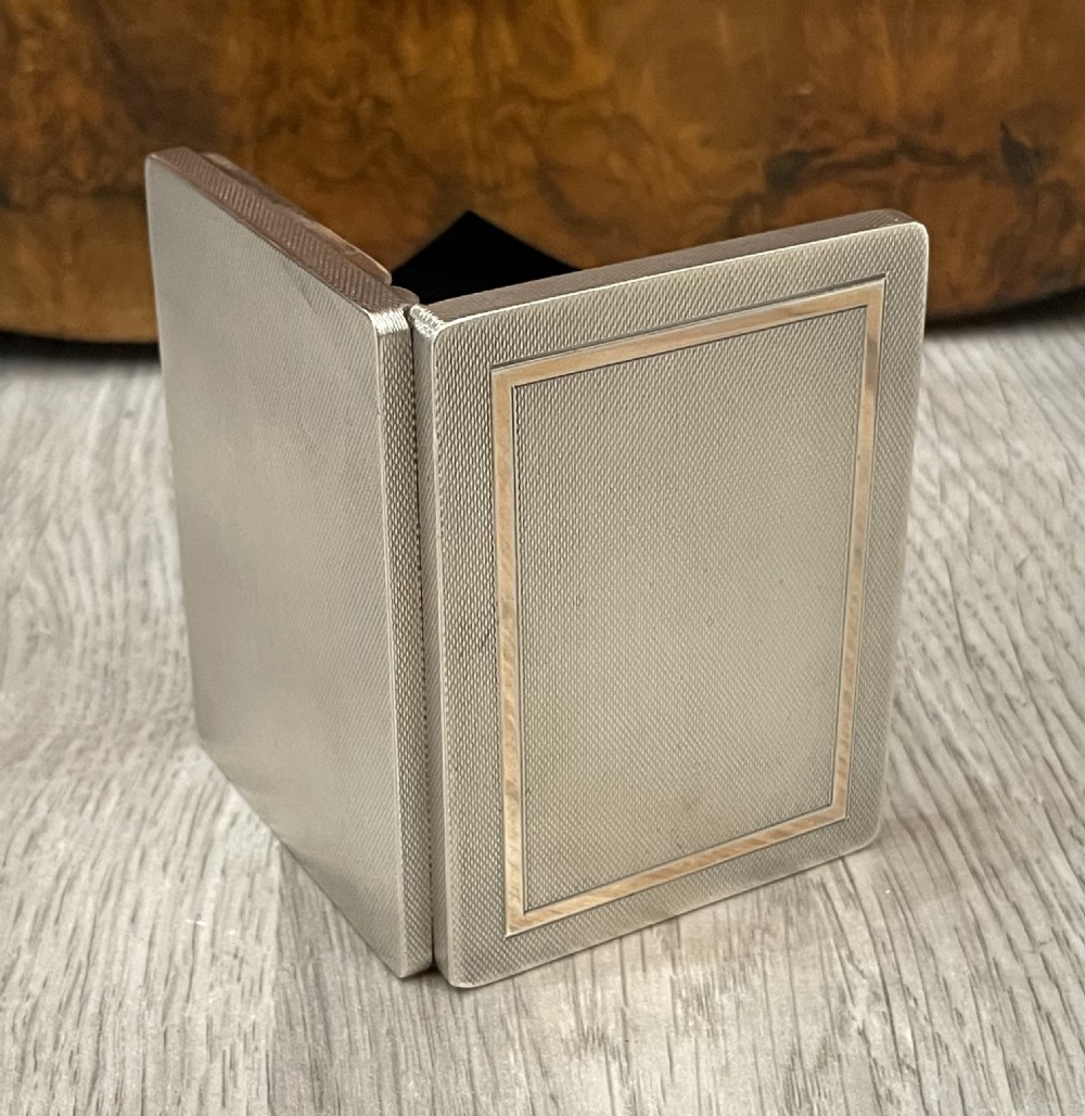 Superb Quality Art Deco Card Case View VII