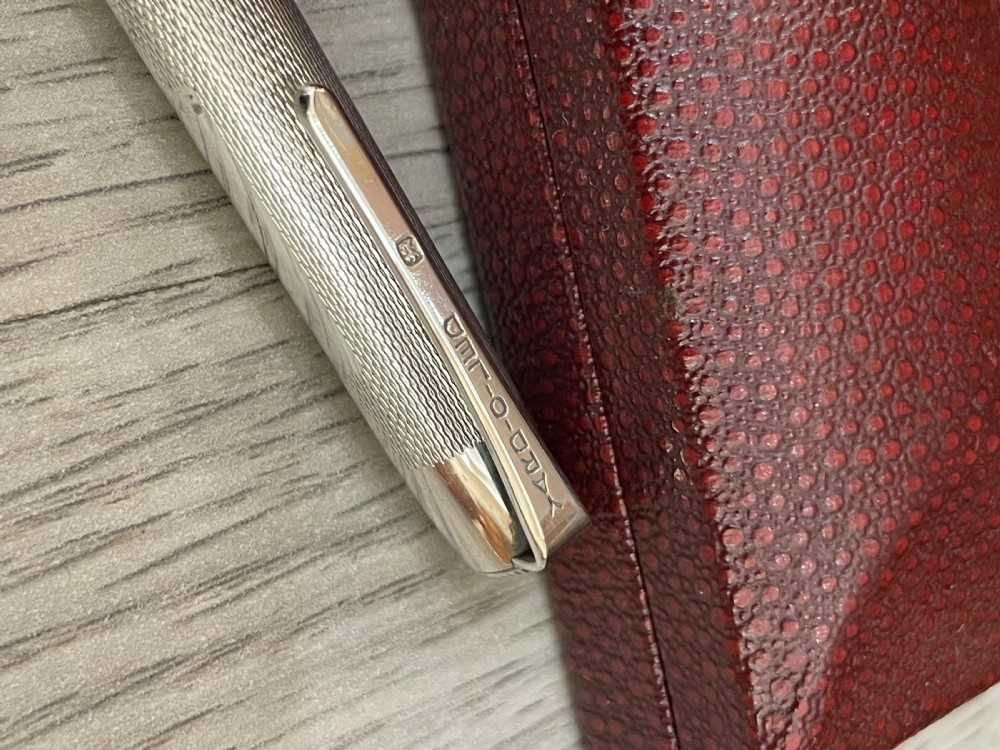 Yard o Led Solid Silver Pencil View V