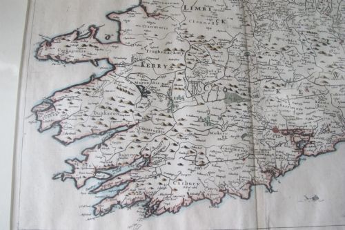 MAP OF MUNSTER IRELAND - ADDITIONAL PHOTO 4