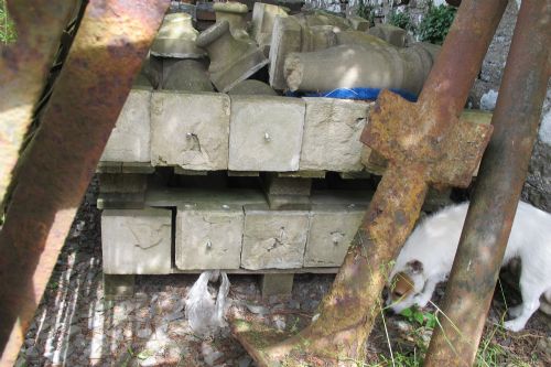 RECONSTITUTED STONE BALUSTER - ADDITIONAL PHOTO 4