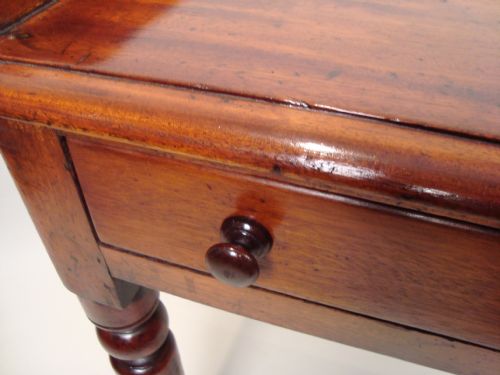 A VICTORIAN WASHSTANDWRITING DESK - ADDITIONAL PHOTO 5