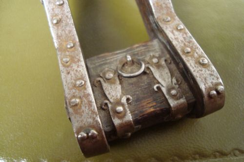 DECORATIVE FRENCH CANNON - ADDITIONAL PHOTO 2