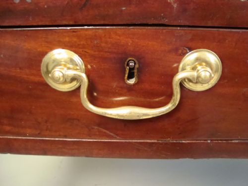 AN EXTREMELY HANDSOME ROLL TOP DESK 18TH CENTURY - ADDITIONAL PHOTO 7