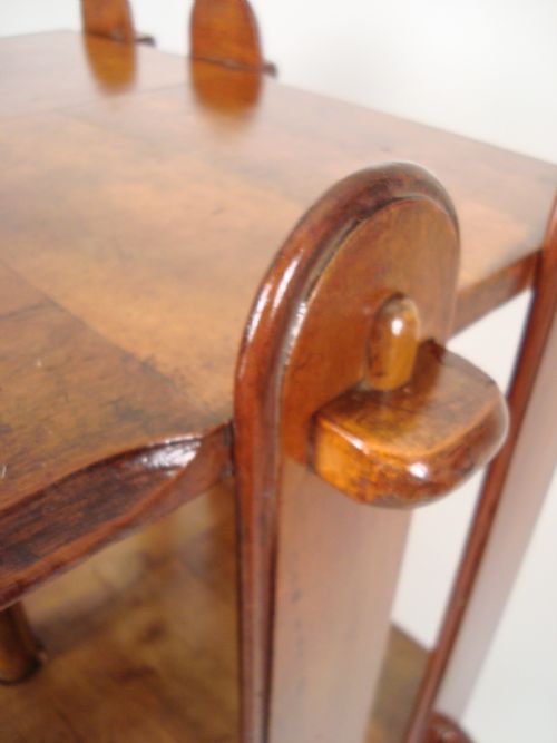 A RARE LIBERTY REVOLVING BOOKCASE - ADDITIONAL PHOTO 2