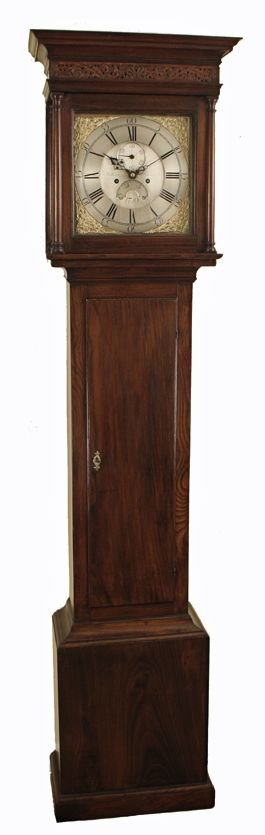 Grandfather Clock by Glover of Worcester