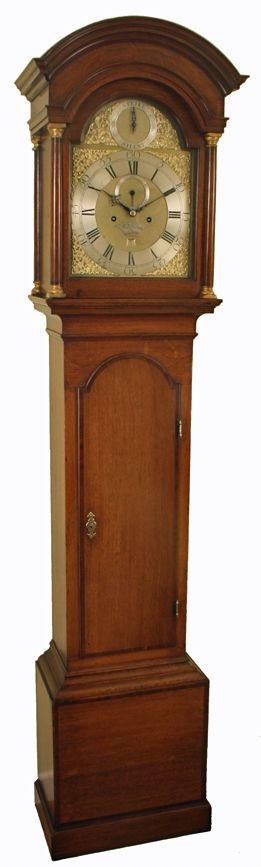 Longcase Clocks - Kemp of Lewes