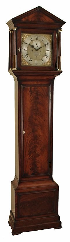 London Longcase Clock by William Allam
