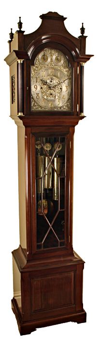 High Quality Tube Chime Grandfather Clock