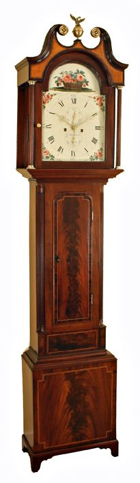 Scottish Longcase Clock by Macfarlane of Perth