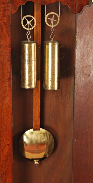 fig 1. An Elegant Domestic Regulator by Reid of Edinburgh