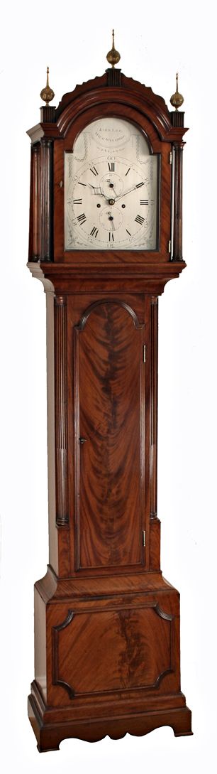 Georgian Longcase Clock by John Lee of High Wycombe