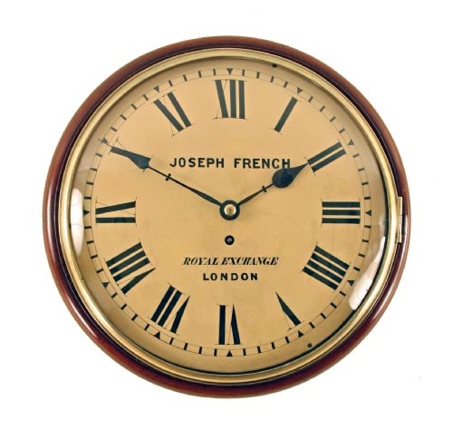 Joseph French - Royal Exchange, London