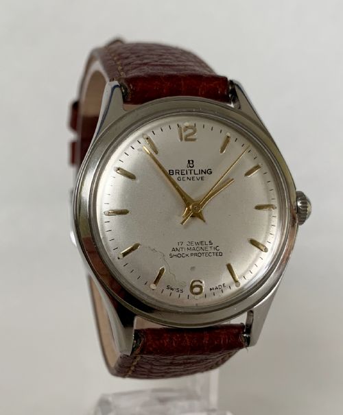 Breitling Wristwatch - Model No 2916 - Manual Wind