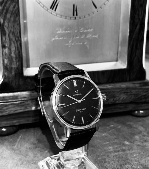 Omega Seamaster 600 Wristwatch