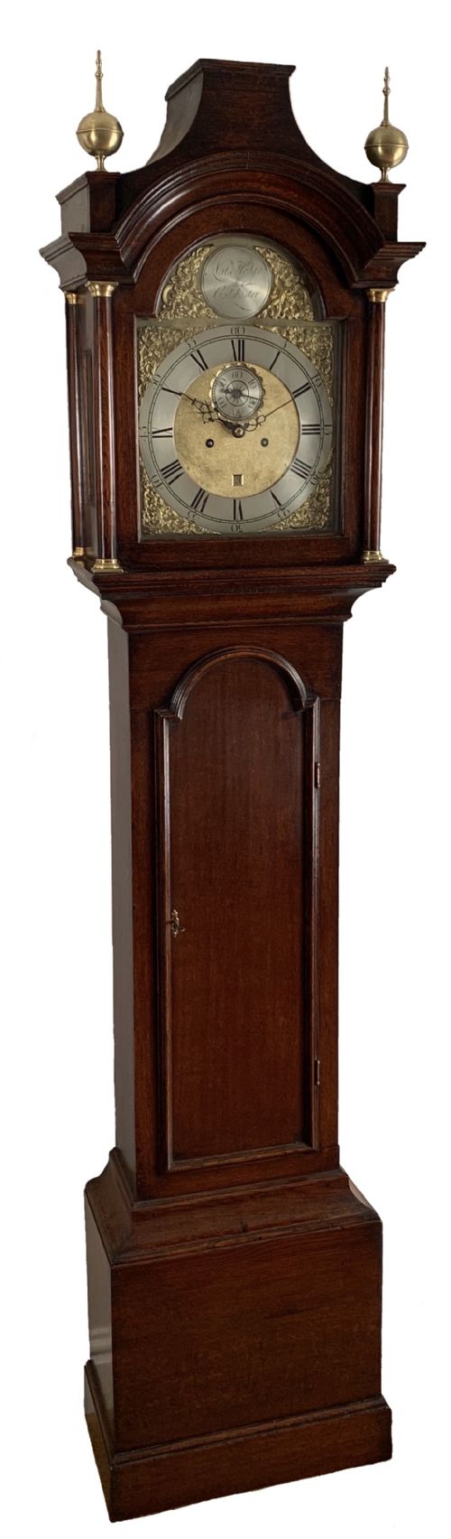Regulator Longcase Clock by Hedge of Colchester