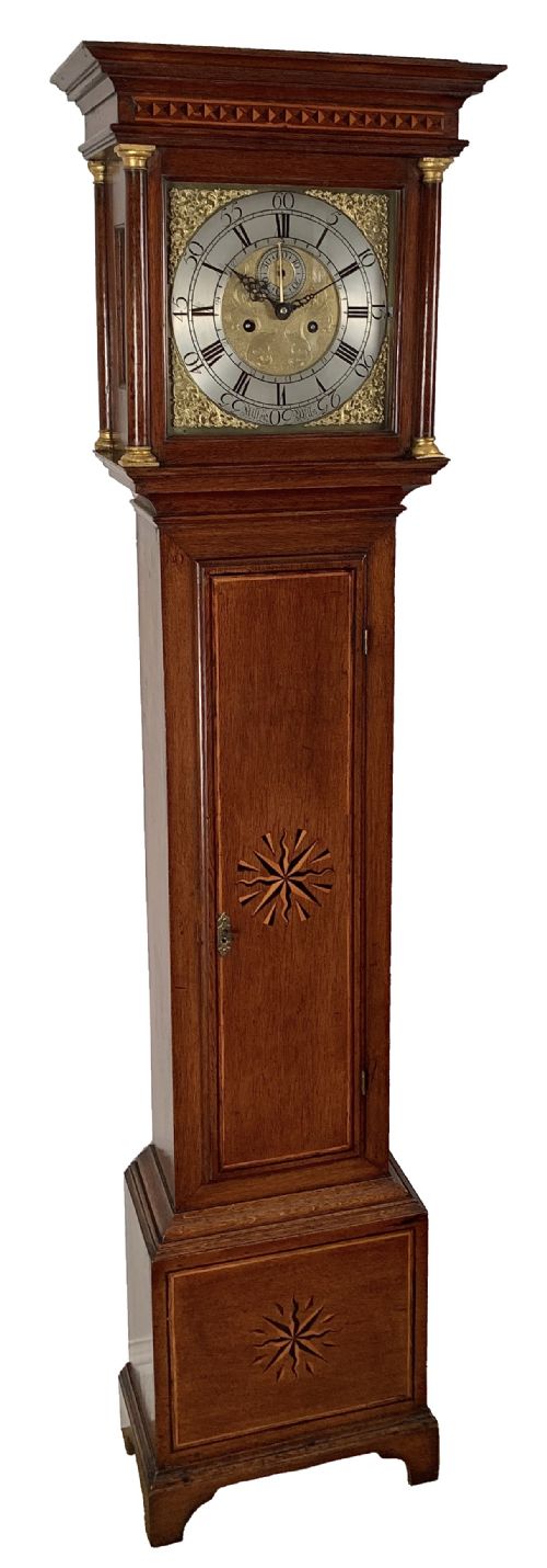 Somerset Longcase Clock by Alford of Wells